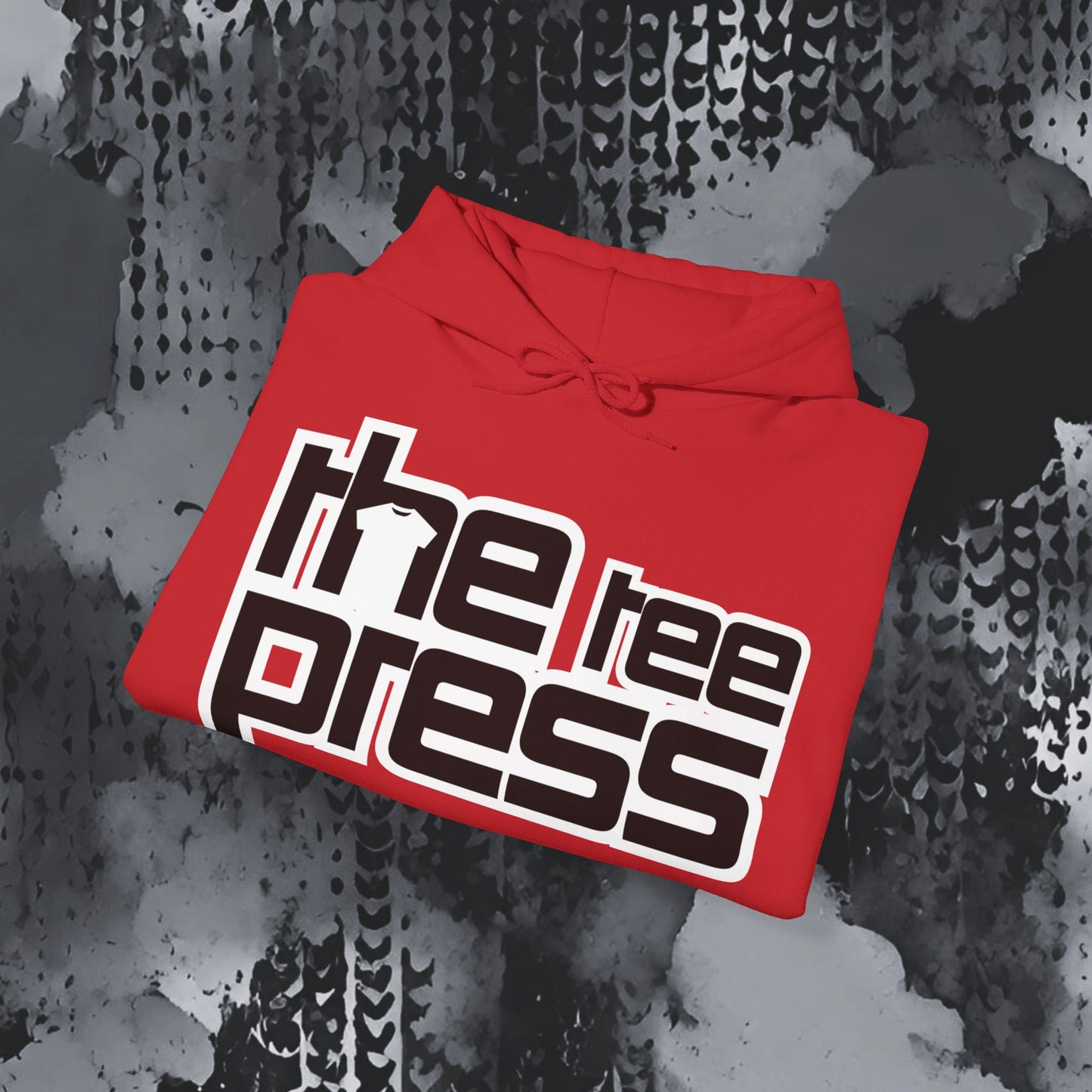 Hoodie Sweatshirt - TheTeePress