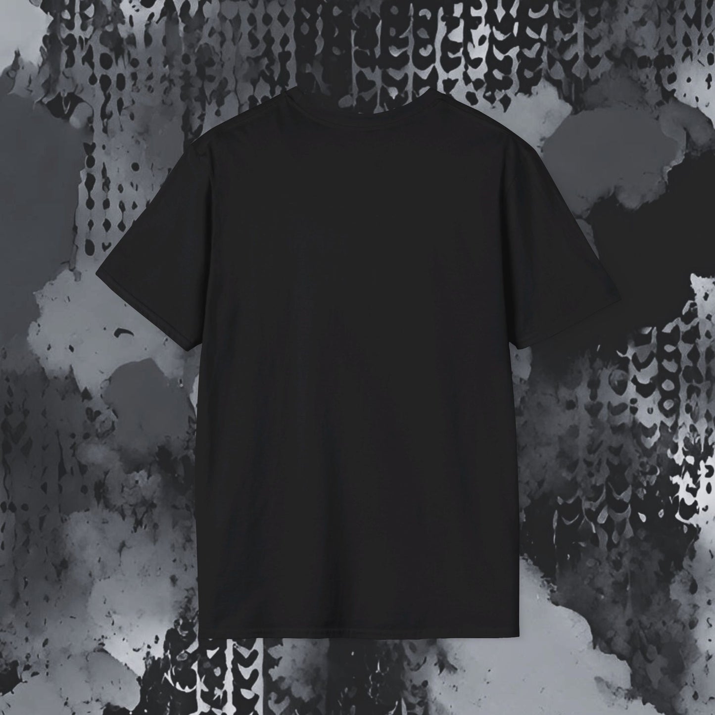 Softstyle T-Shirt - Soccer Ball