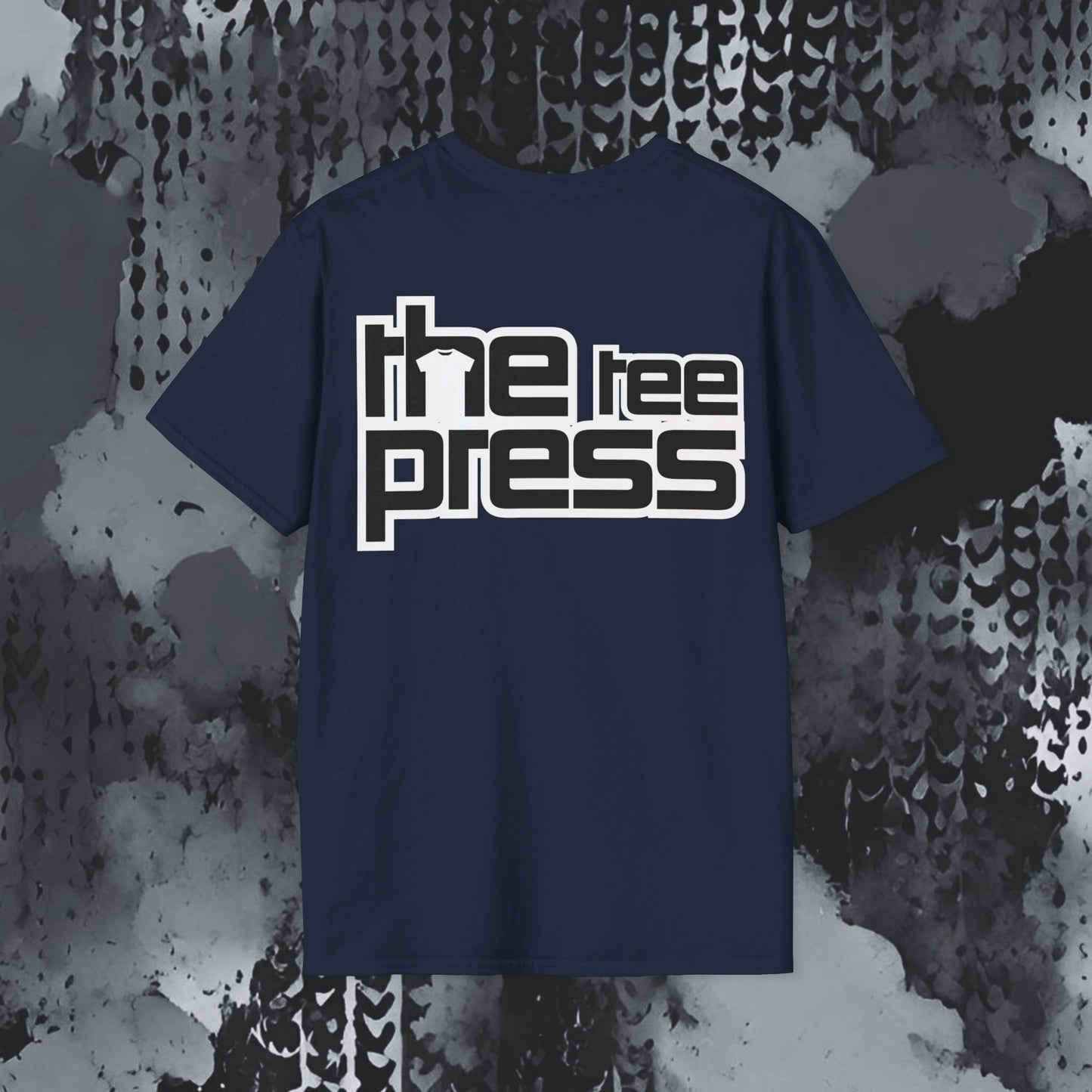 Double side Softstyle T-Shirt - TheTeePress
