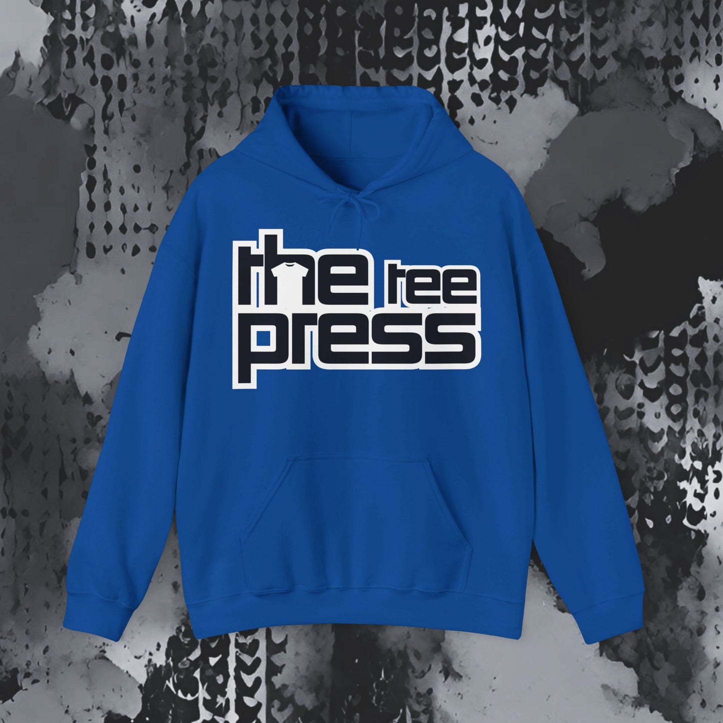 Hoodie Sweatshirt - TheTeePress