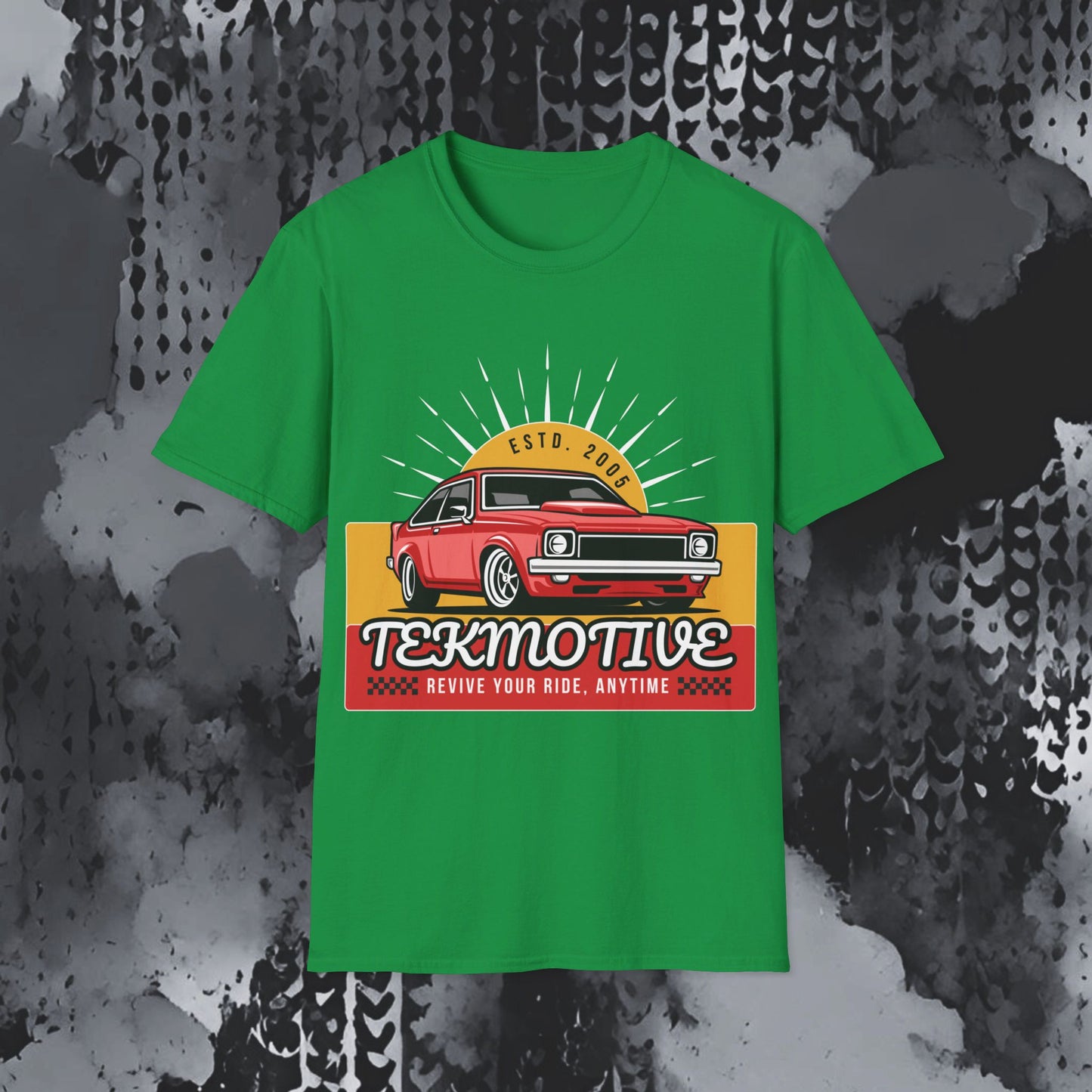 Softstyle T-Shirt -Torana