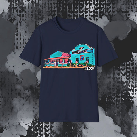 Softstyle T-Shirt - Gordon 2