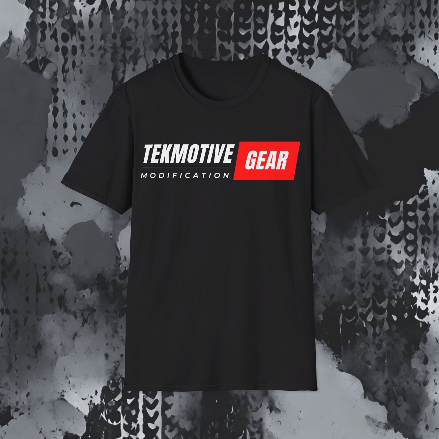 Softstyle T-Shirt - Tekmotive Gear