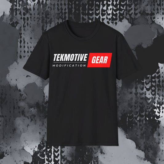 Softstyle T-Shirt - Tekmotive Gear
