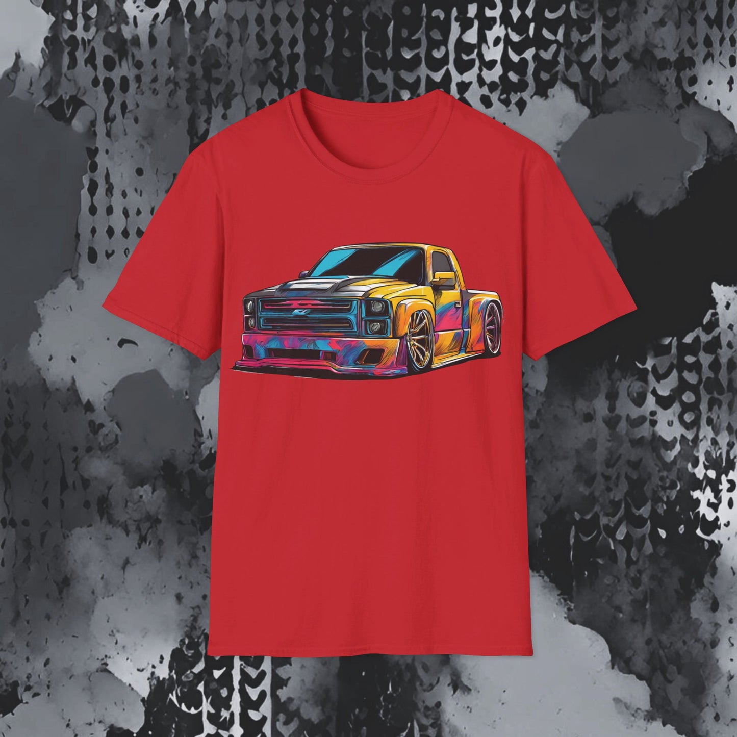 Softstyle T-Shirt - Truck