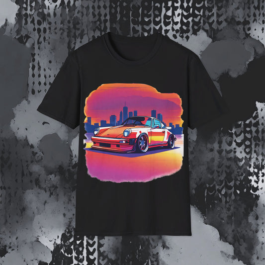 Softstyle T-Shirt - Porsche