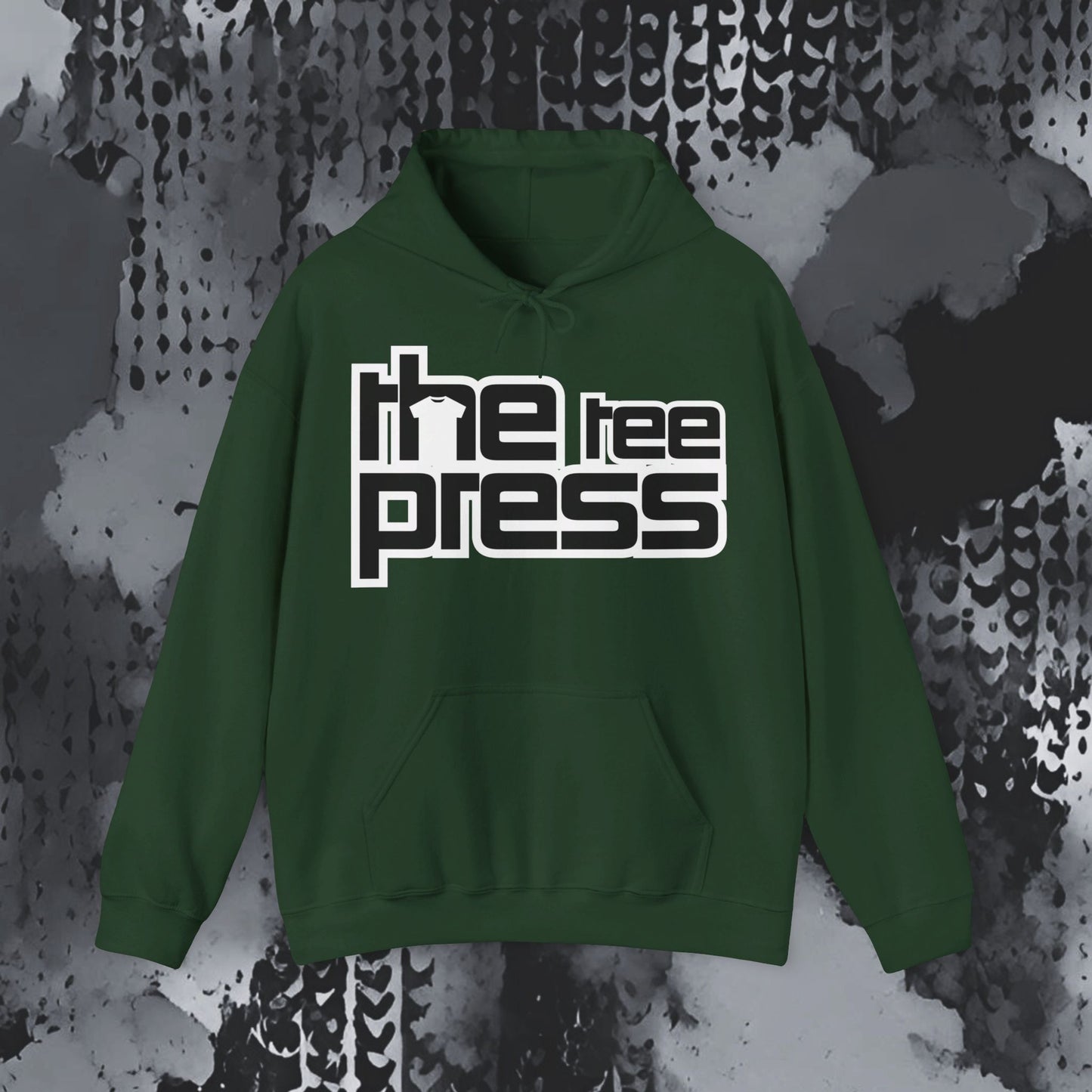 Hoodie Sweatshirt - TheTeePress
