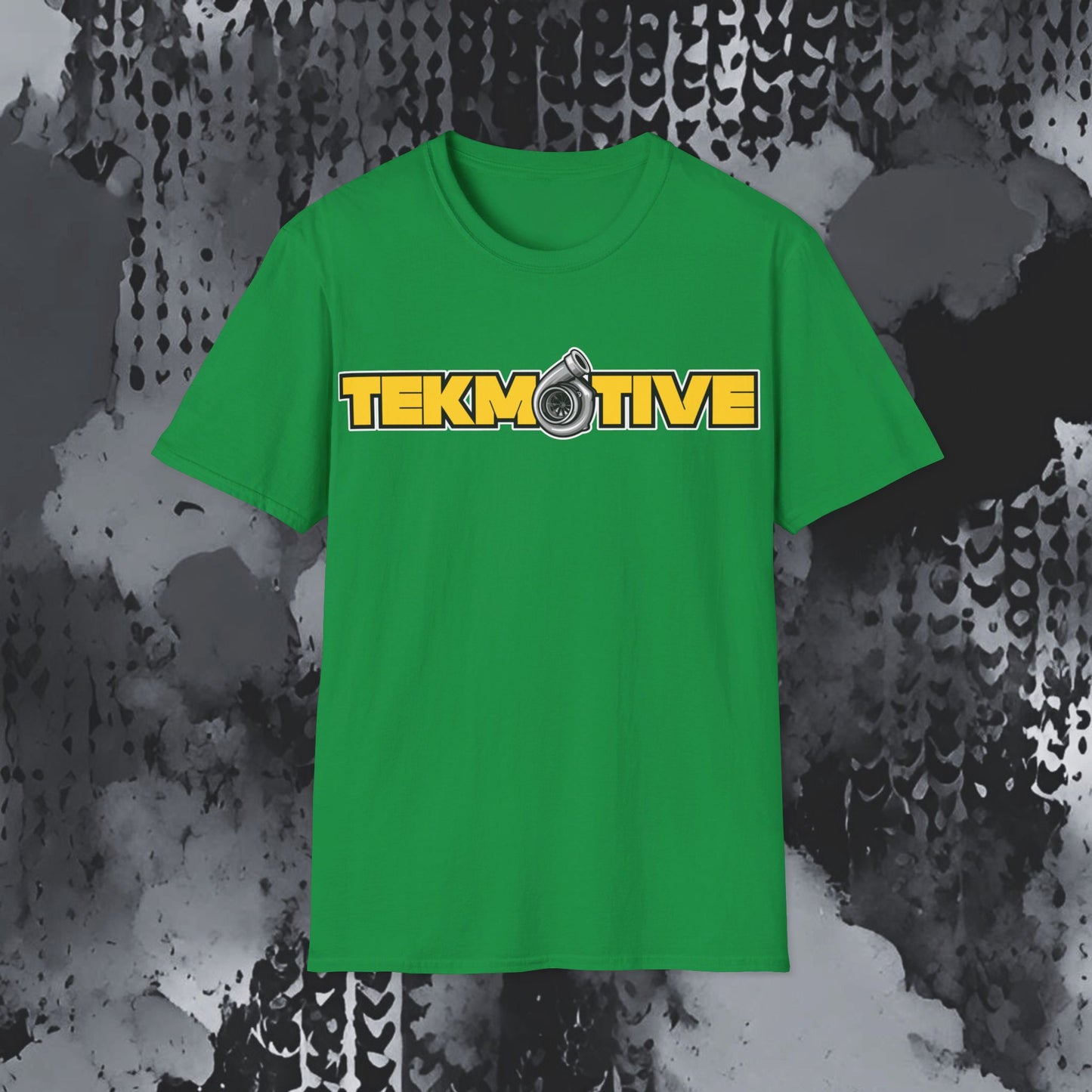 Softstyle T-Shirt - Tekmotive