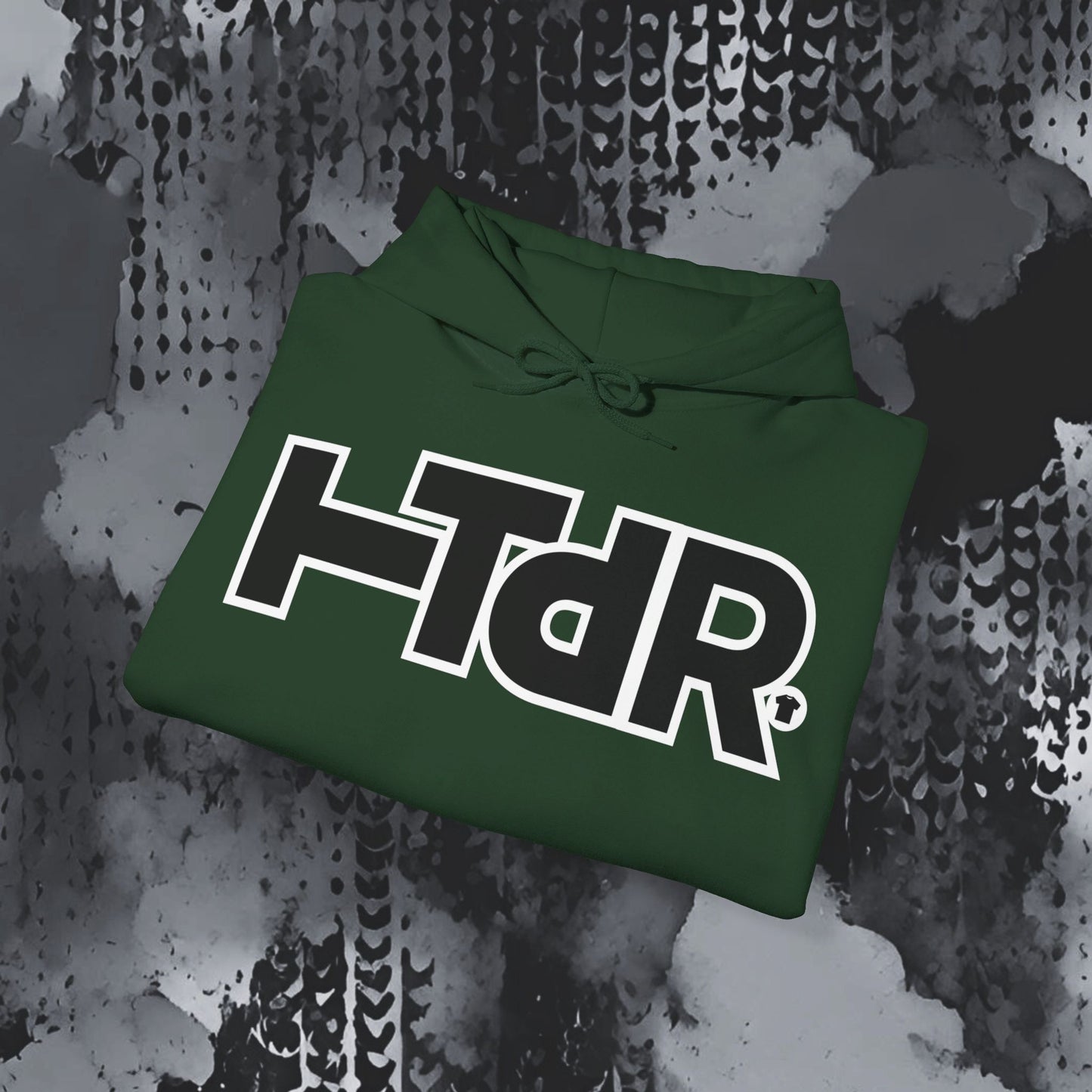 Hoodie Sweatshirt - TTPR