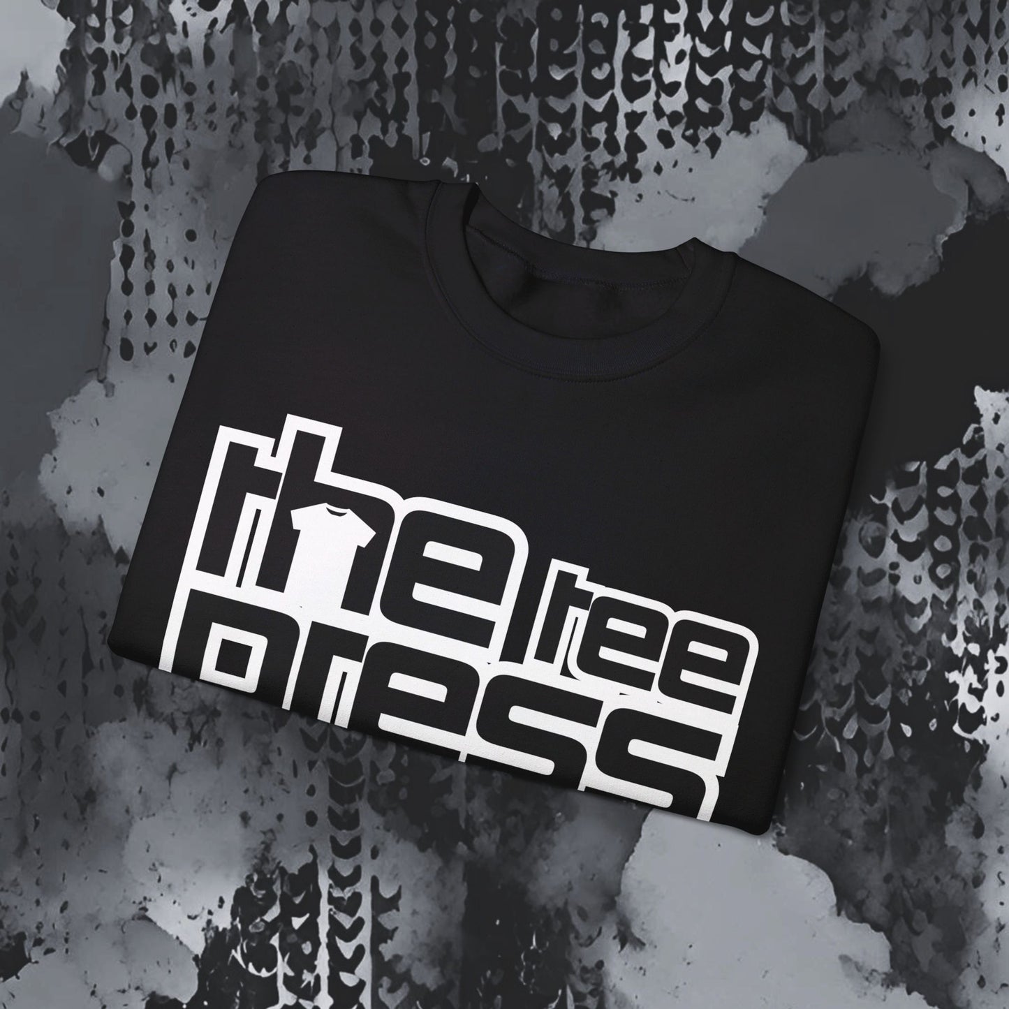 Heavy Blend Sweatshirt - TheTeePress