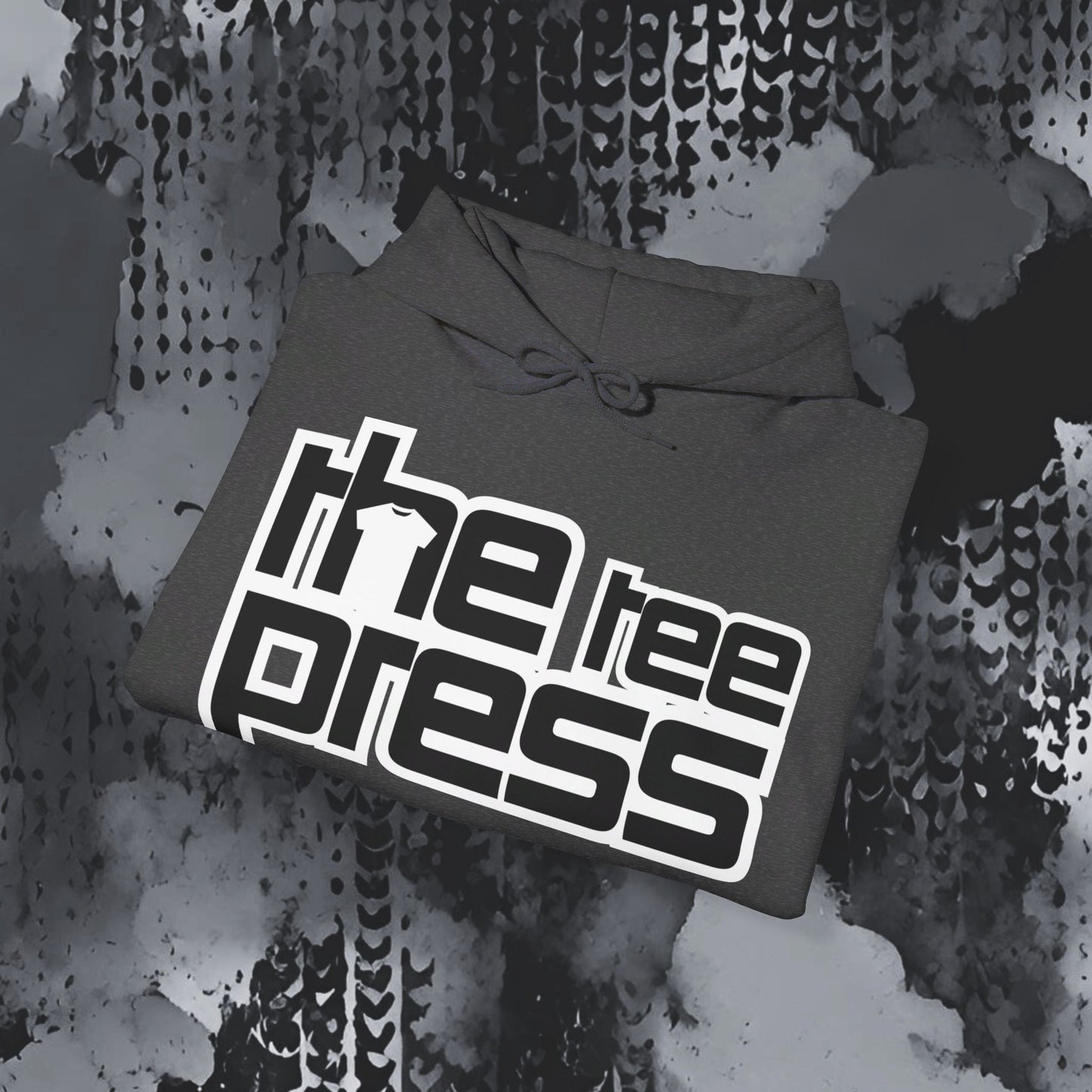 Hoodie Sweatshirt - TheTeePress