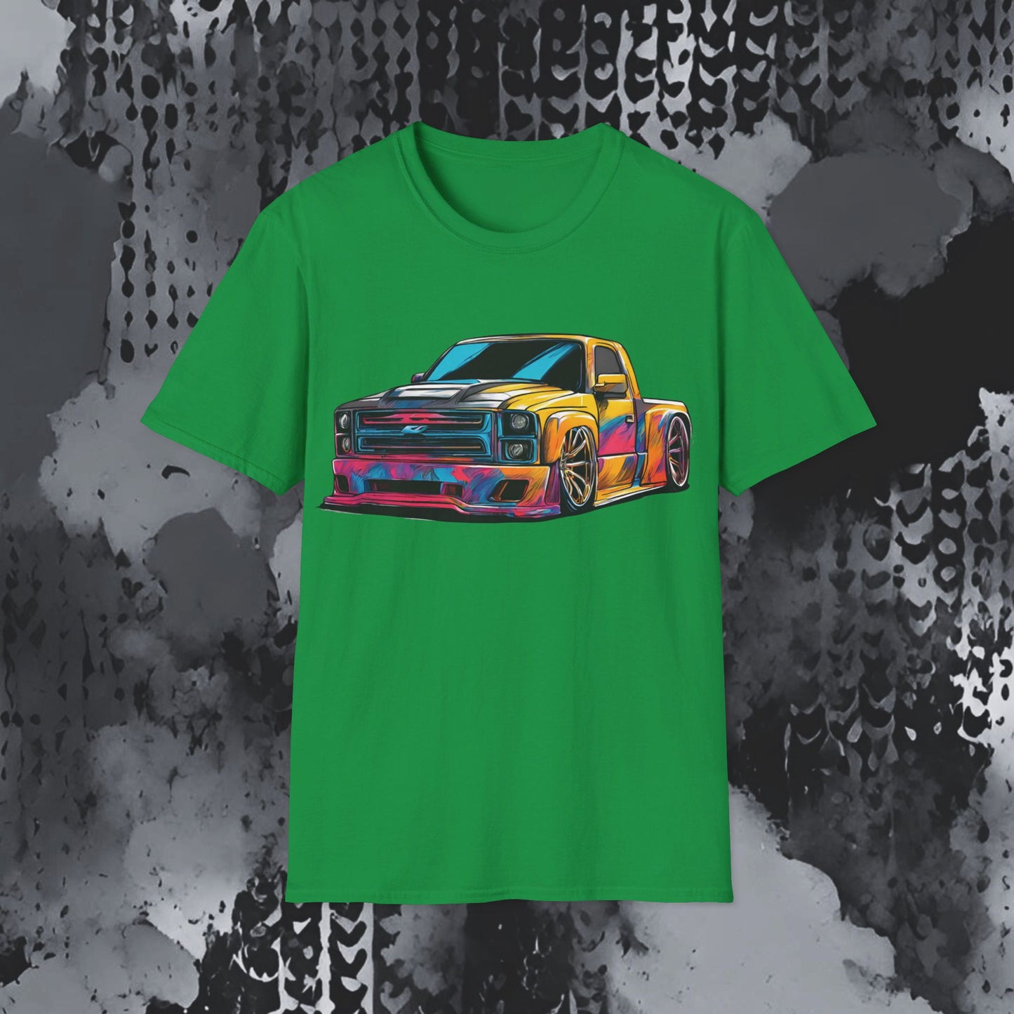 Softstyle T-Shirt - Truck