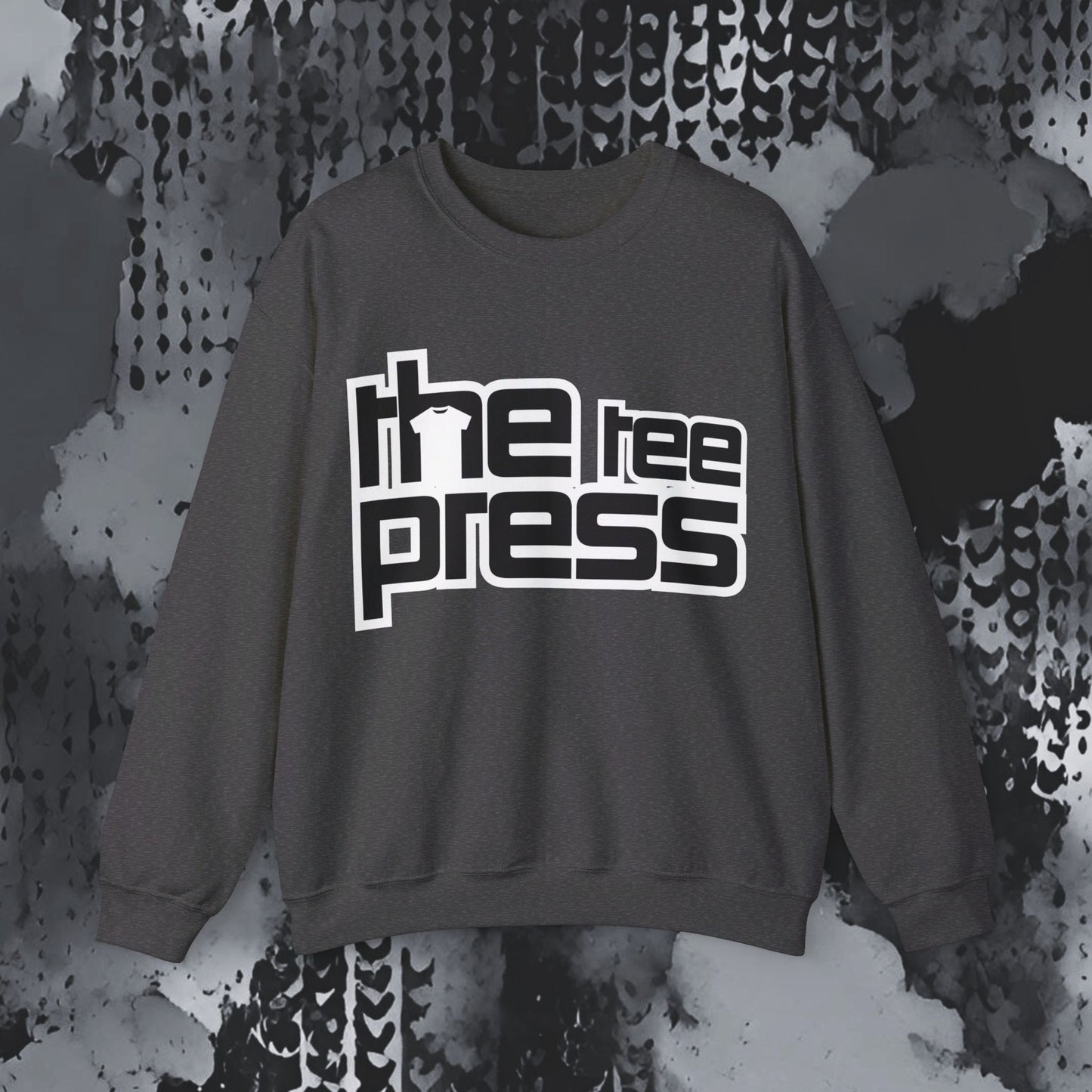 Heavy Blend Sweatshirt - TheTeePress