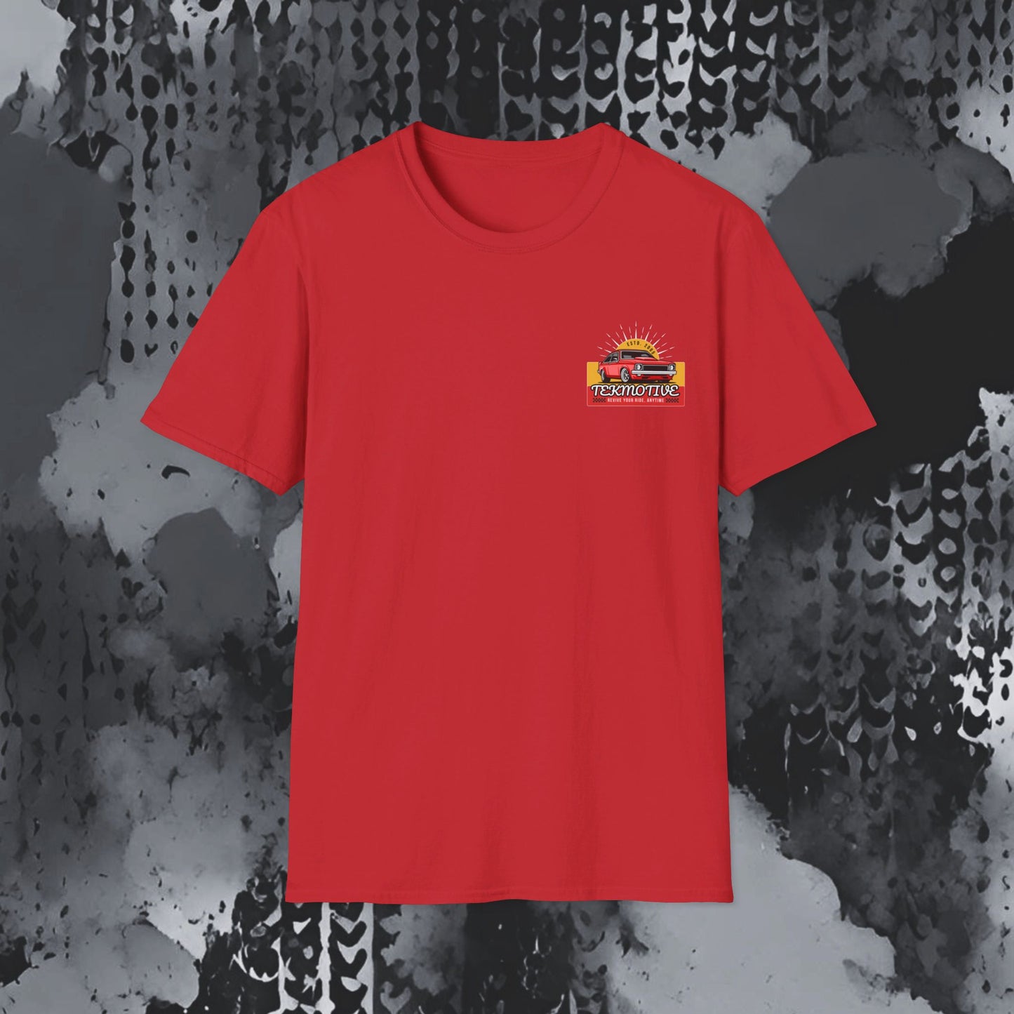 Double side Softstyle T-Shirt - Torana