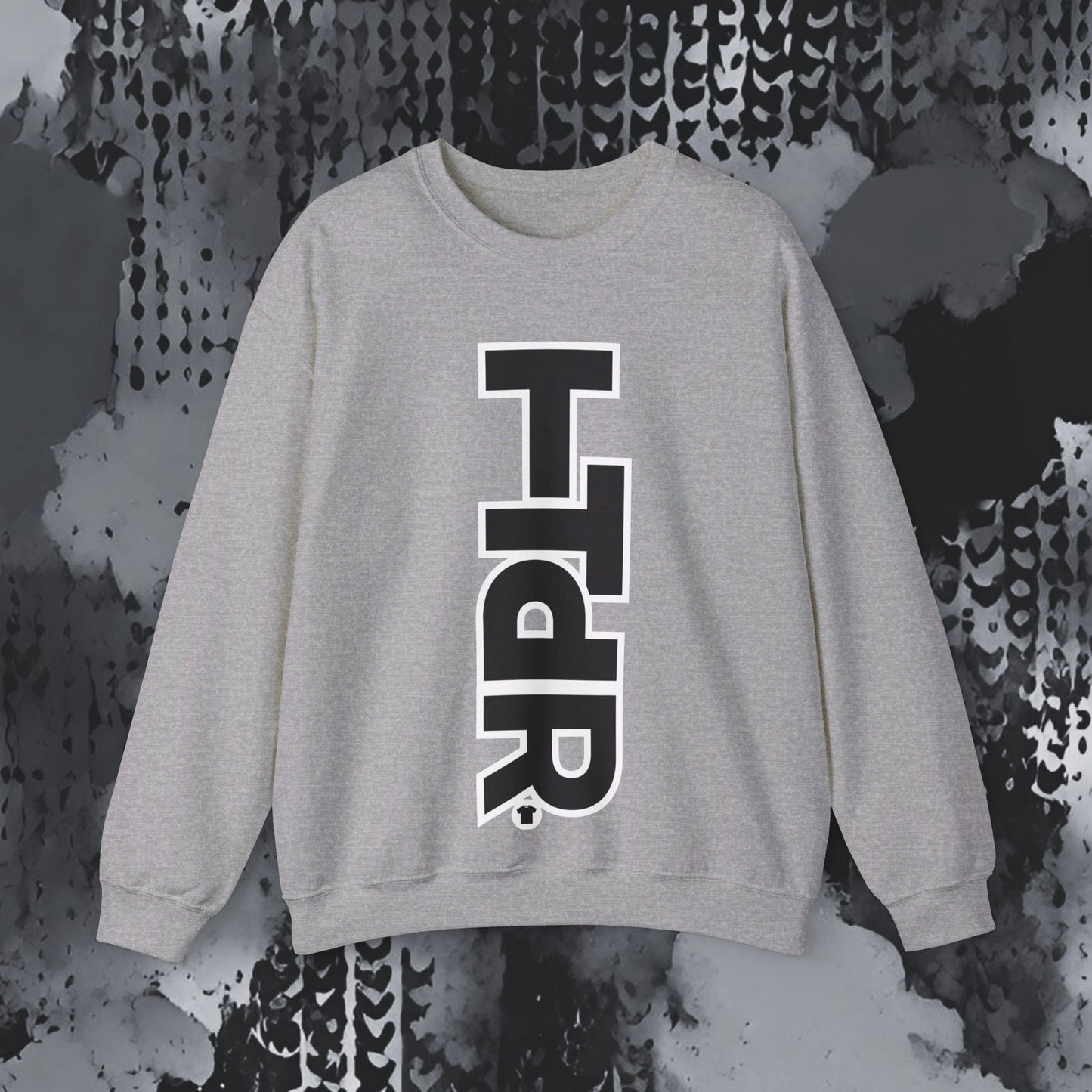 Heavy Blend Sweatshirt - TTPR up