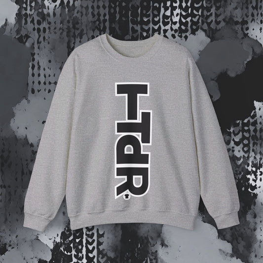 Heavy Blend Sweatshirt - TTPR up