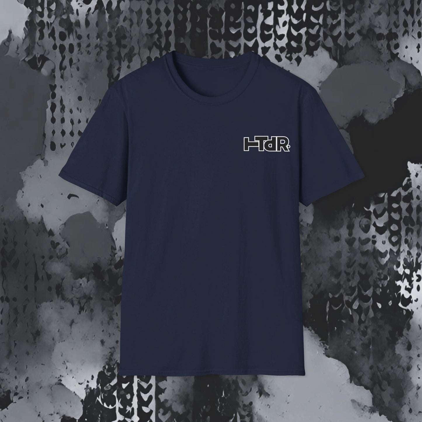 Double side Softstyle T-Shirt -TTPR