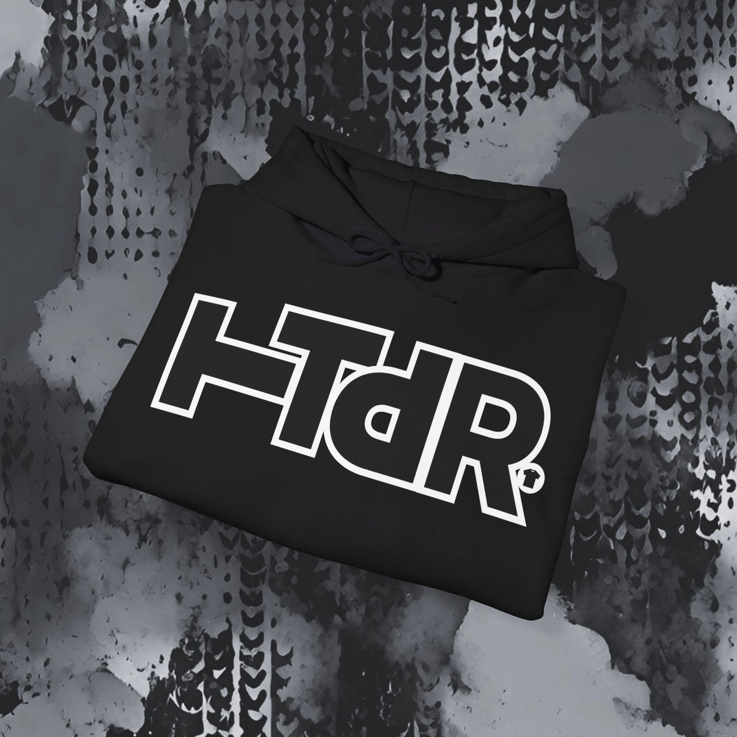 Hoodie Sweatshirt - TTPR