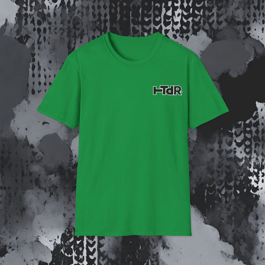 Double side Softstyle T-Shirt -TTPR