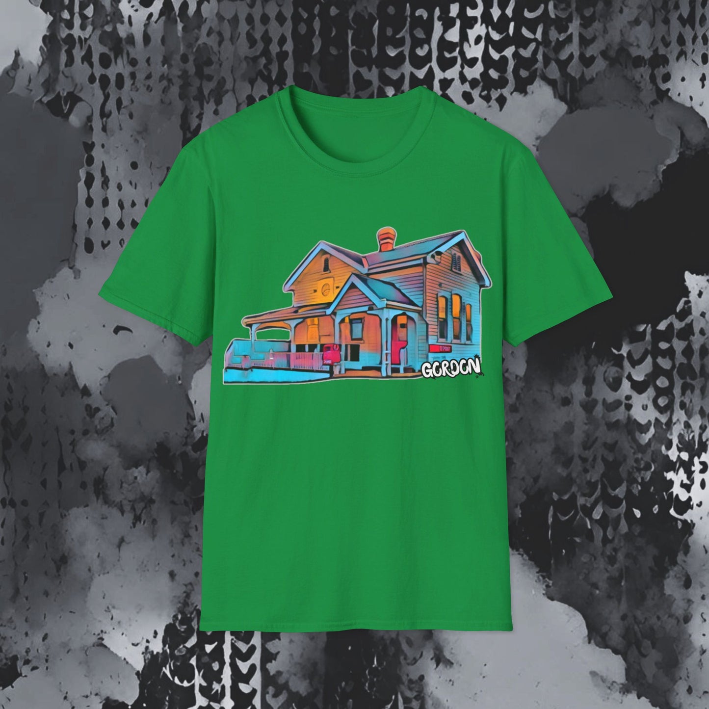 Softstyle T-Shirt - Gordon 1