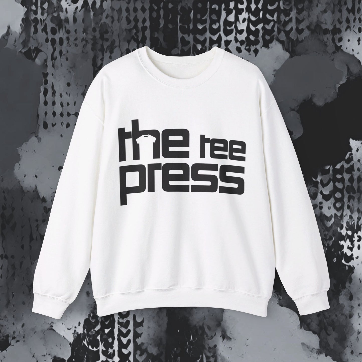 Heavy Blend Sweatshirt - TheTeePress