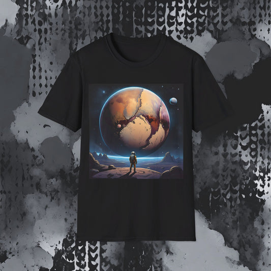 Softstyle T-Shirt - Pluto
