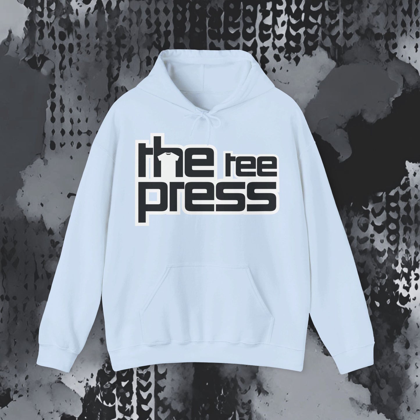Hoodie Sweatshirt - TheTeePress