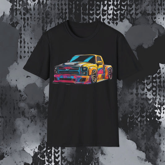 Softstyle T-Shirt - Truck