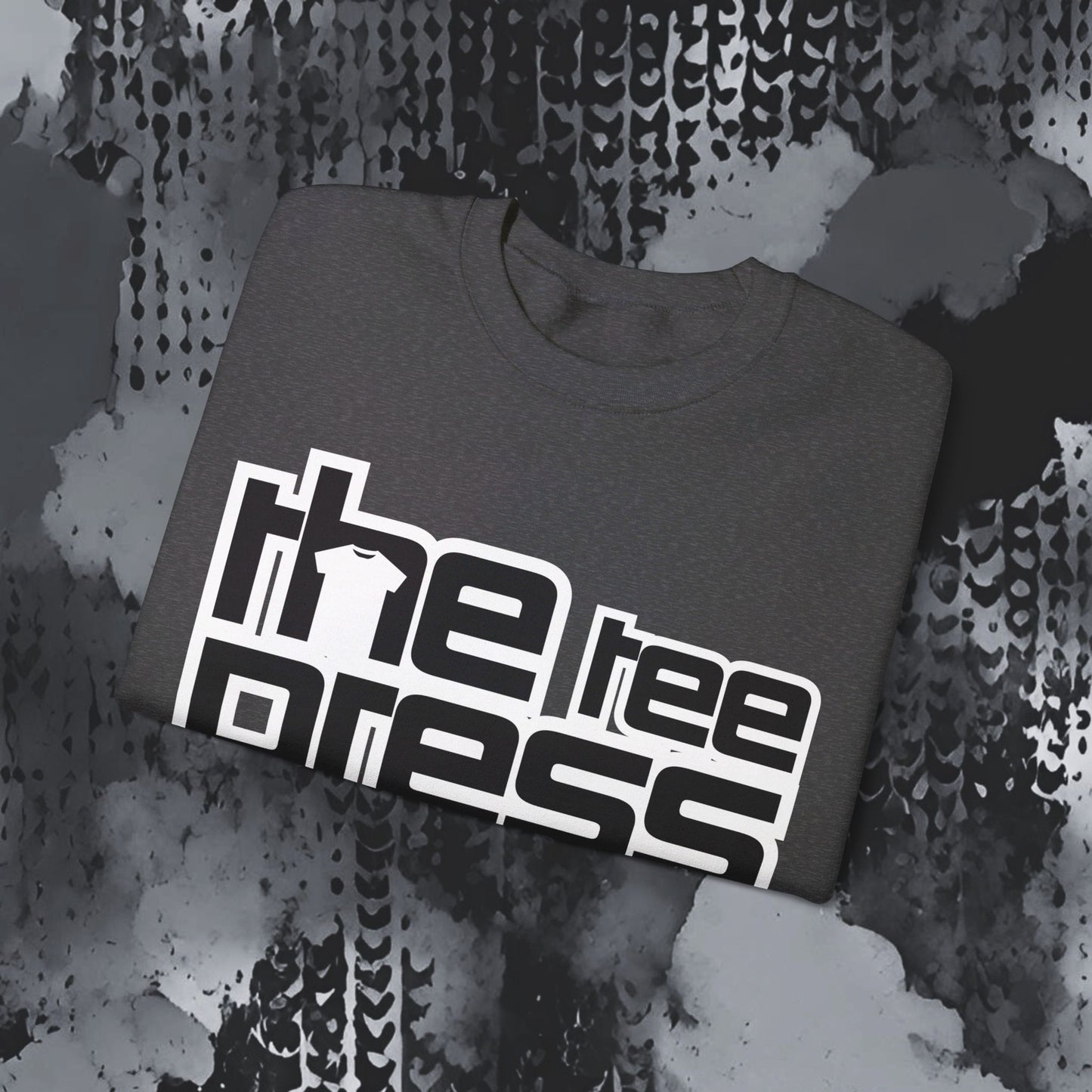 Heavy Blend Sweatshirt - TheTeePress