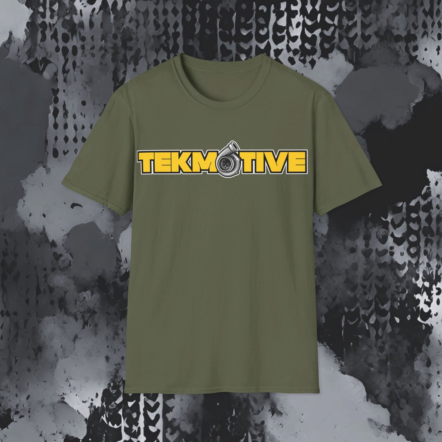Softstyle T-Shirt - Tekmotive