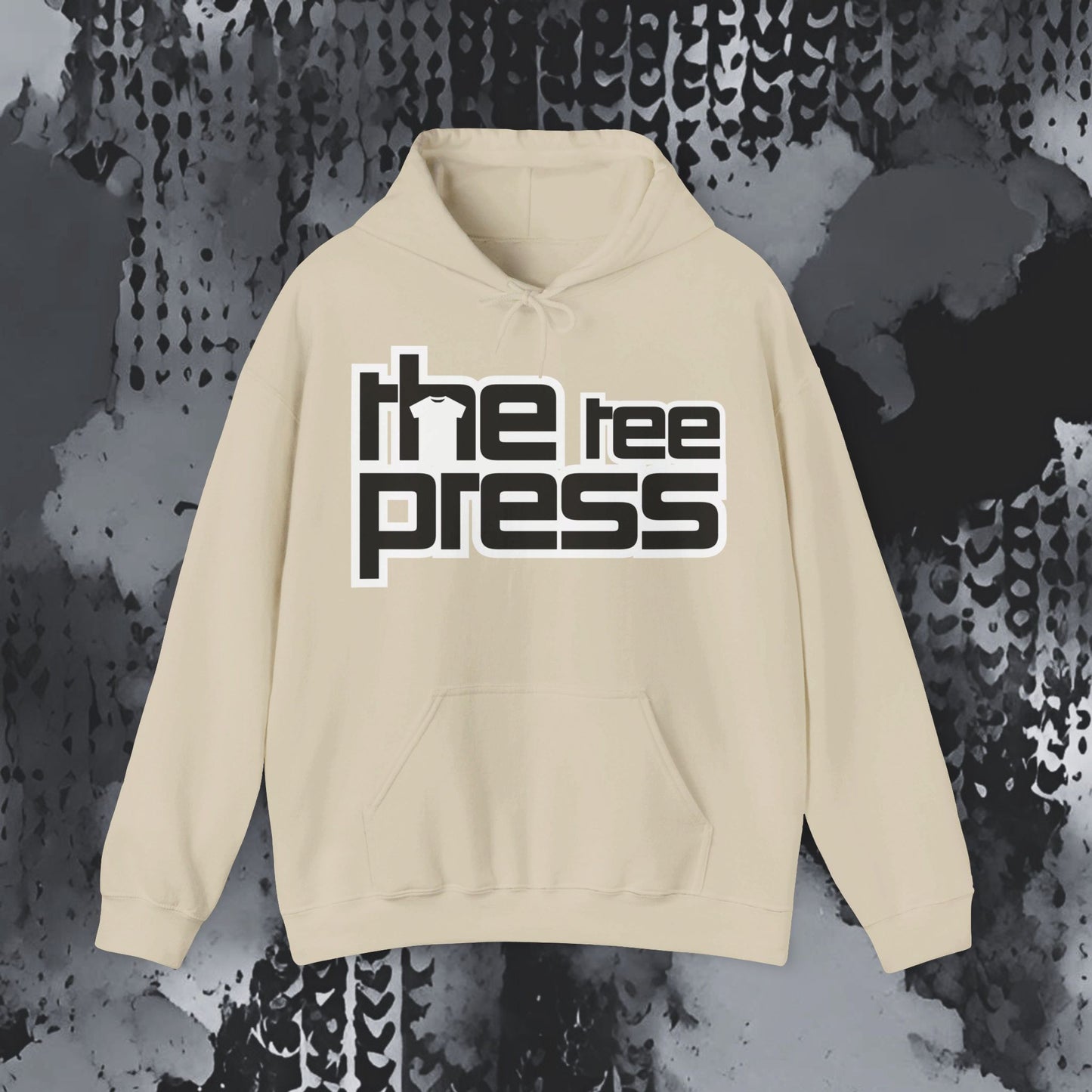 Hoodie Sweatshirt - TheTeePress