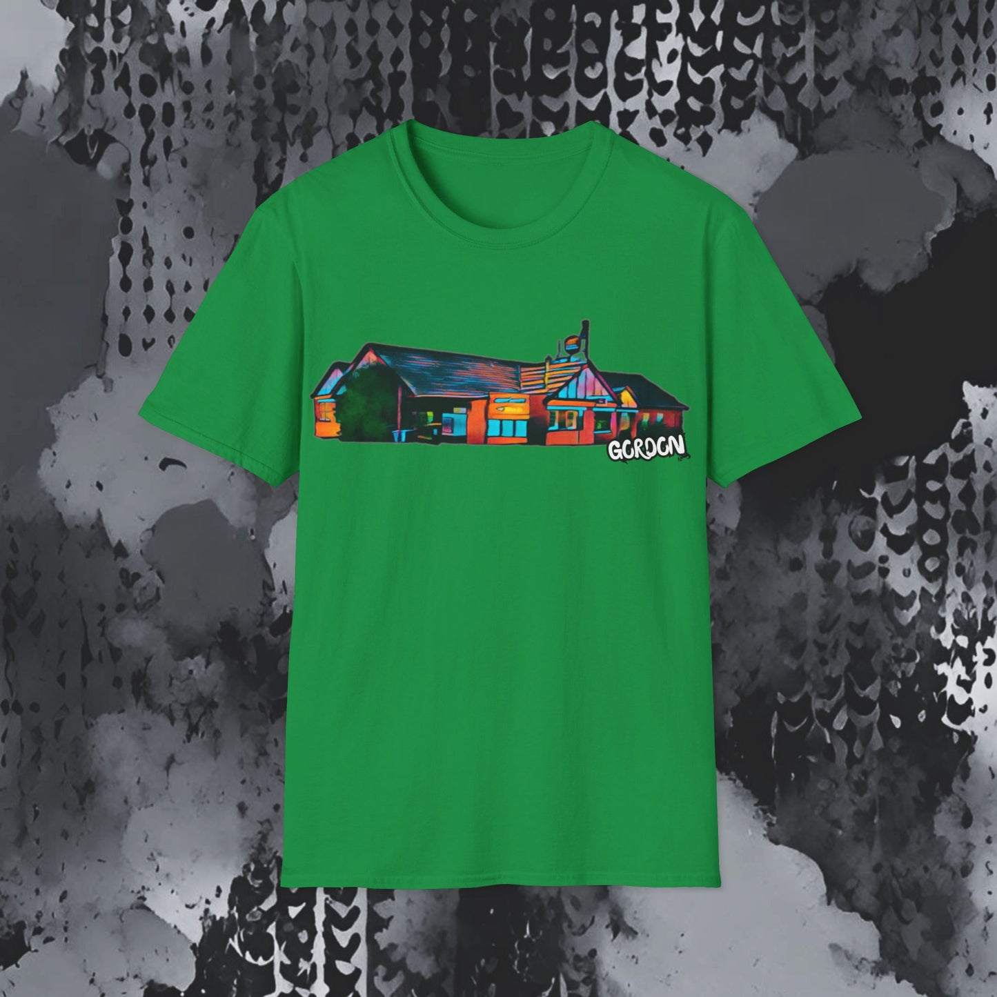 Softstyle T-Shirt - Gordon 4
