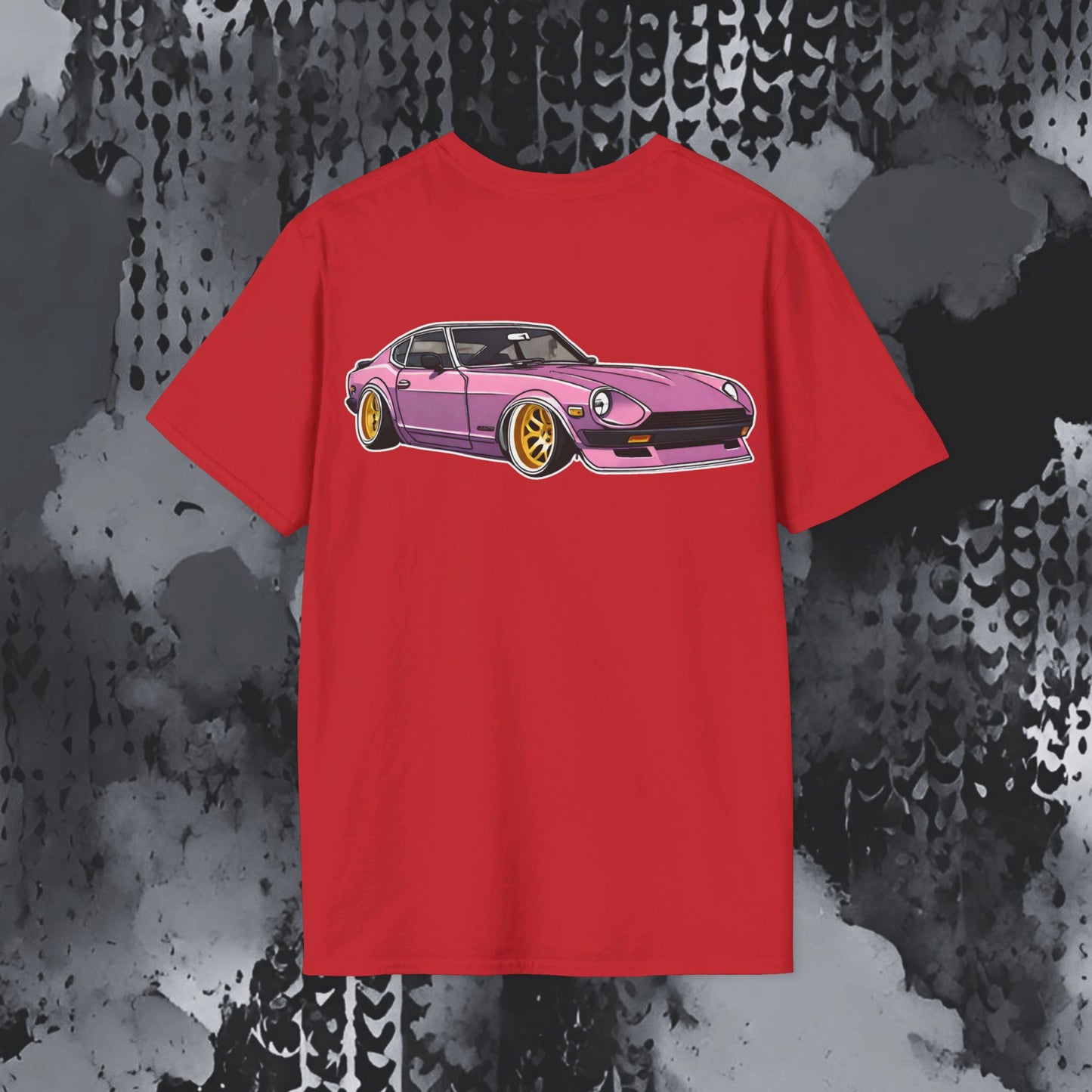Double side Softstyle T-Shirt - 240z