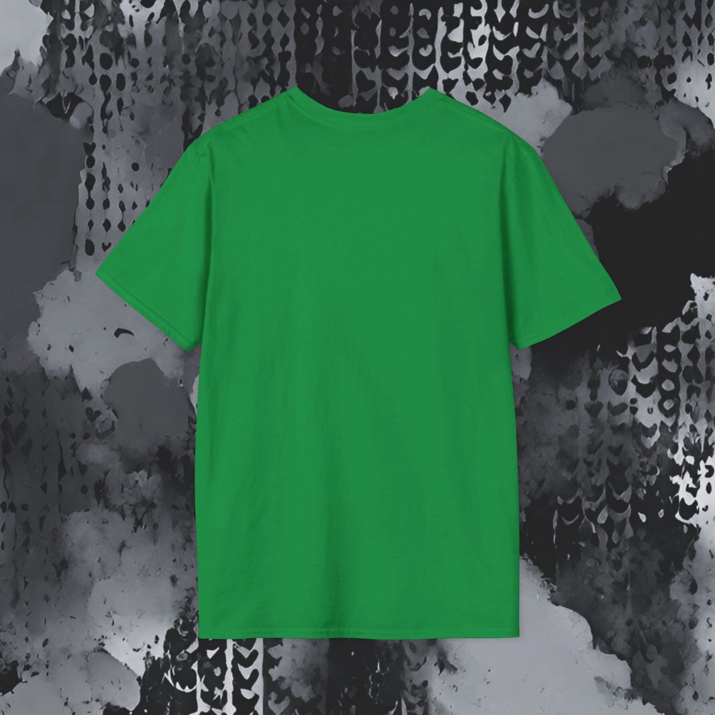 Softstyle T-Shirt - Soccer Ball