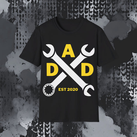 Softstyle T-Shirt - Dad