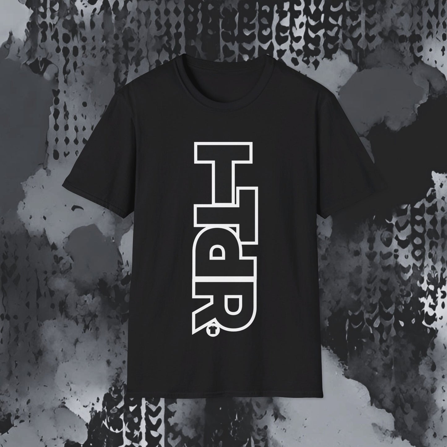 Softstyle T-Shirt -TTPR up