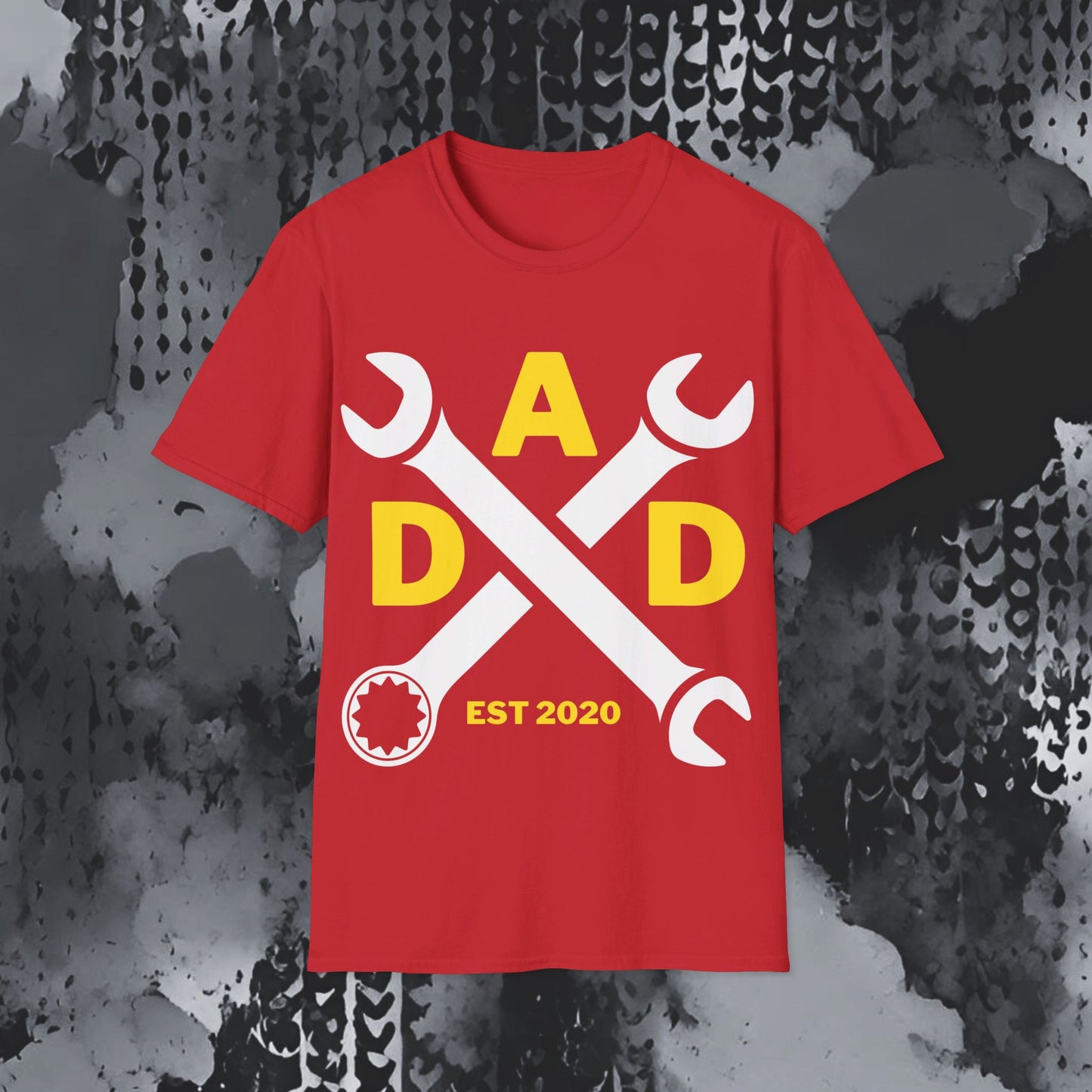 Softstyle T-Shirt - Dad
