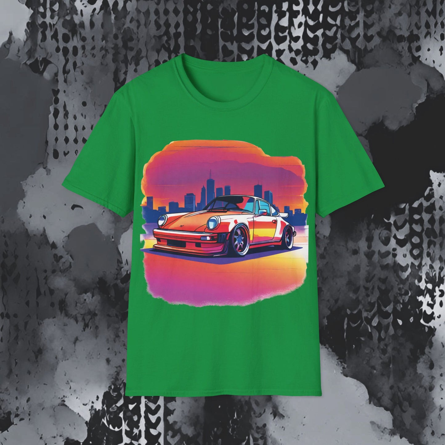 Softstyle T-Shirt - Porsche