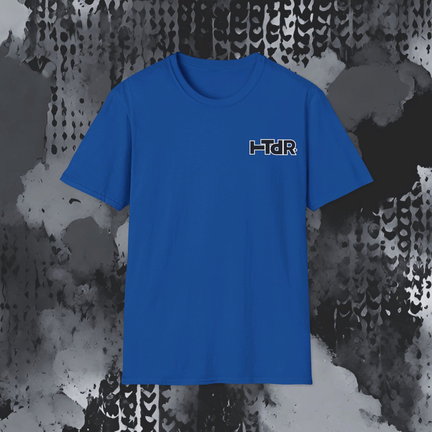 Double side Softstyle T-Shirt -TTPR