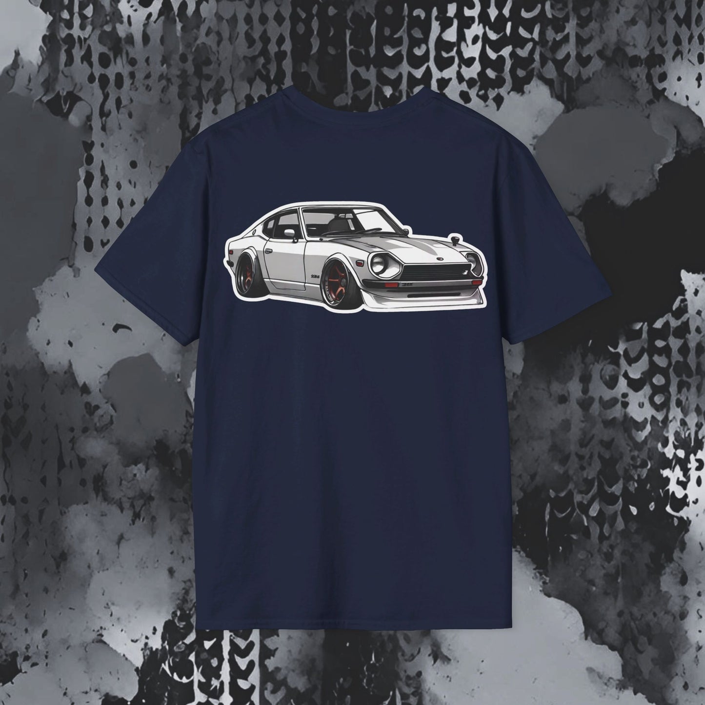 Double side Softstyle T-Shirt - 270z