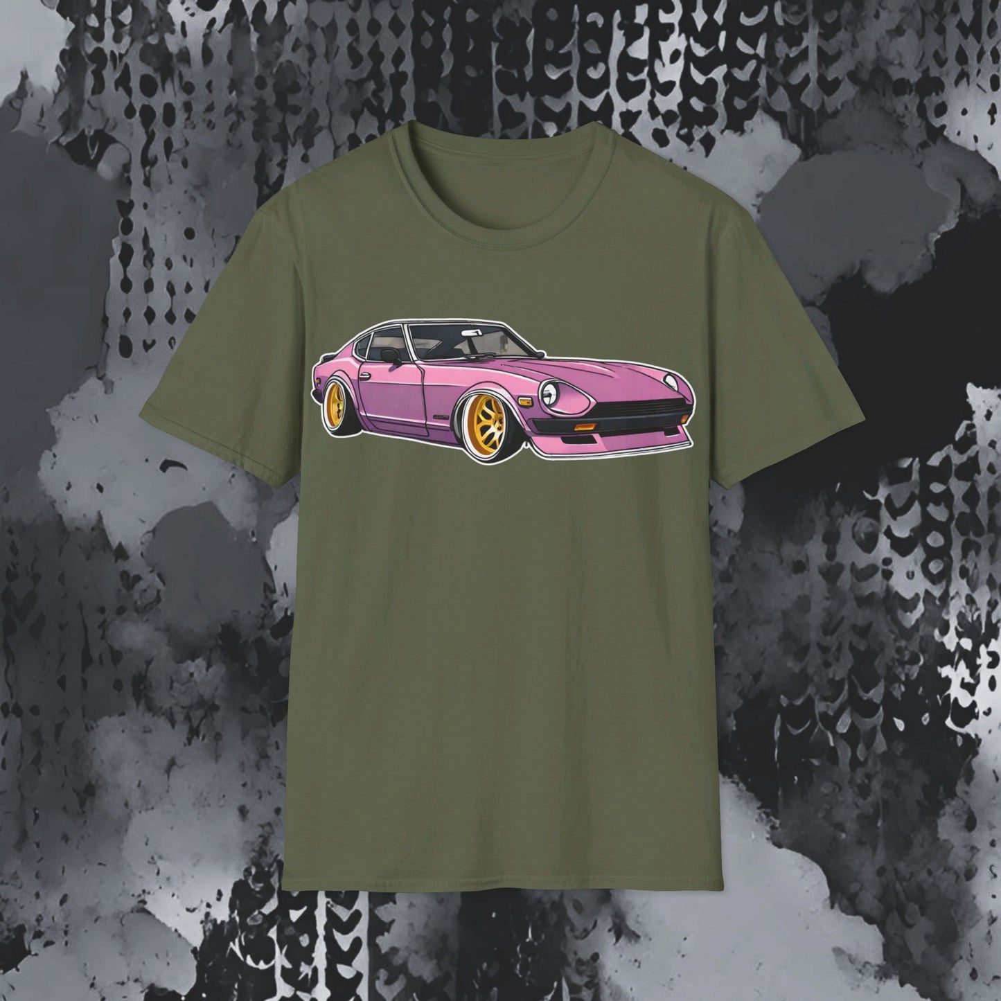 Softstyle T-Shirt - 240z