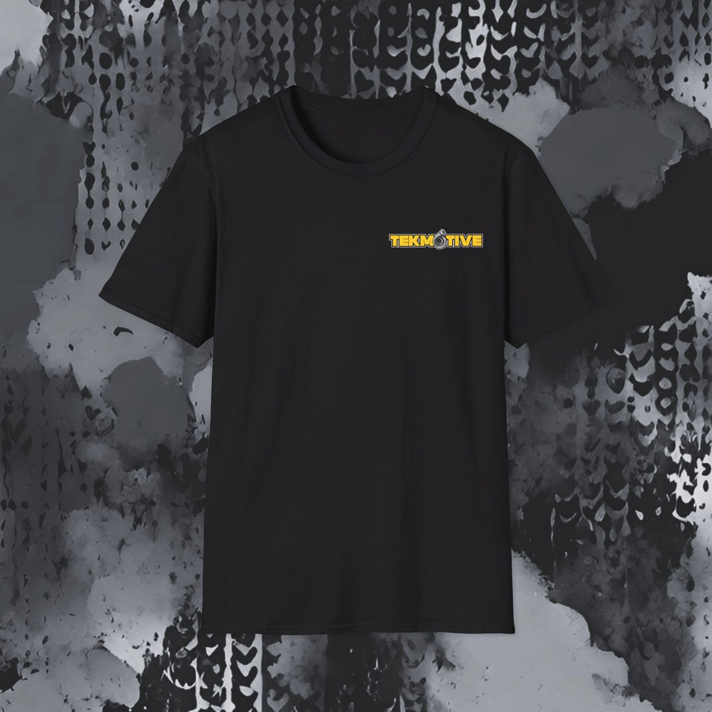 Double side Softstyle T-Shirt - Tekmotive