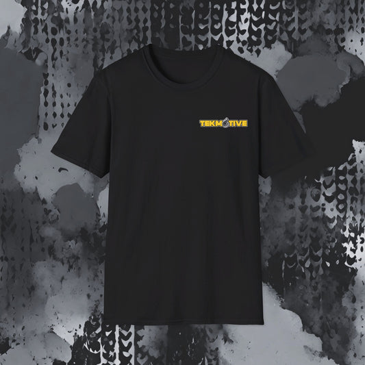 Double side Softstyle T-Shirt - Tekmotive