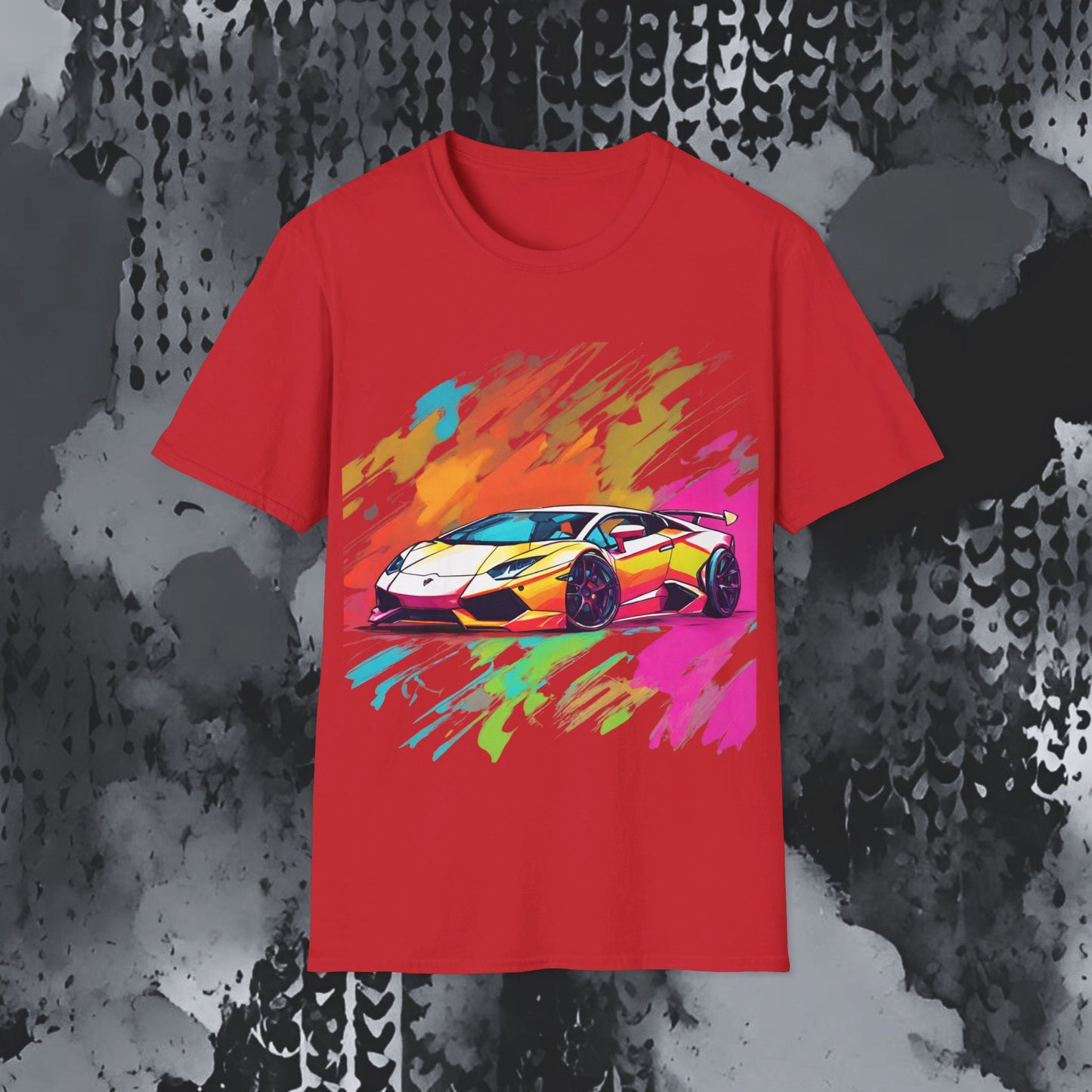 Softstyle T-Shirt - Lambo