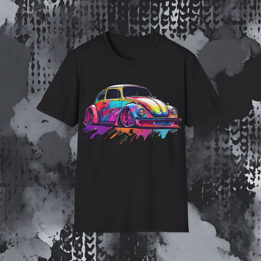 Softstyle T-Shirt - Beetle