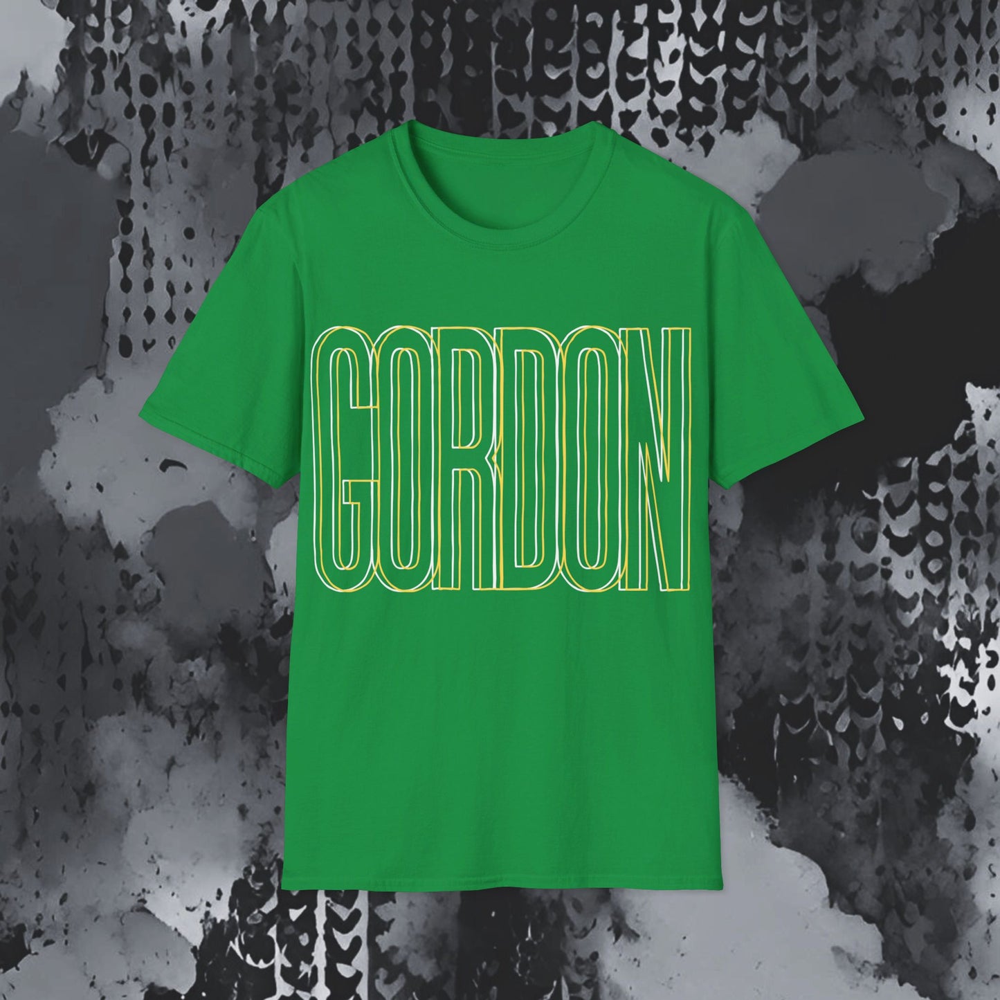Softstyle T-Shirt - Gordon