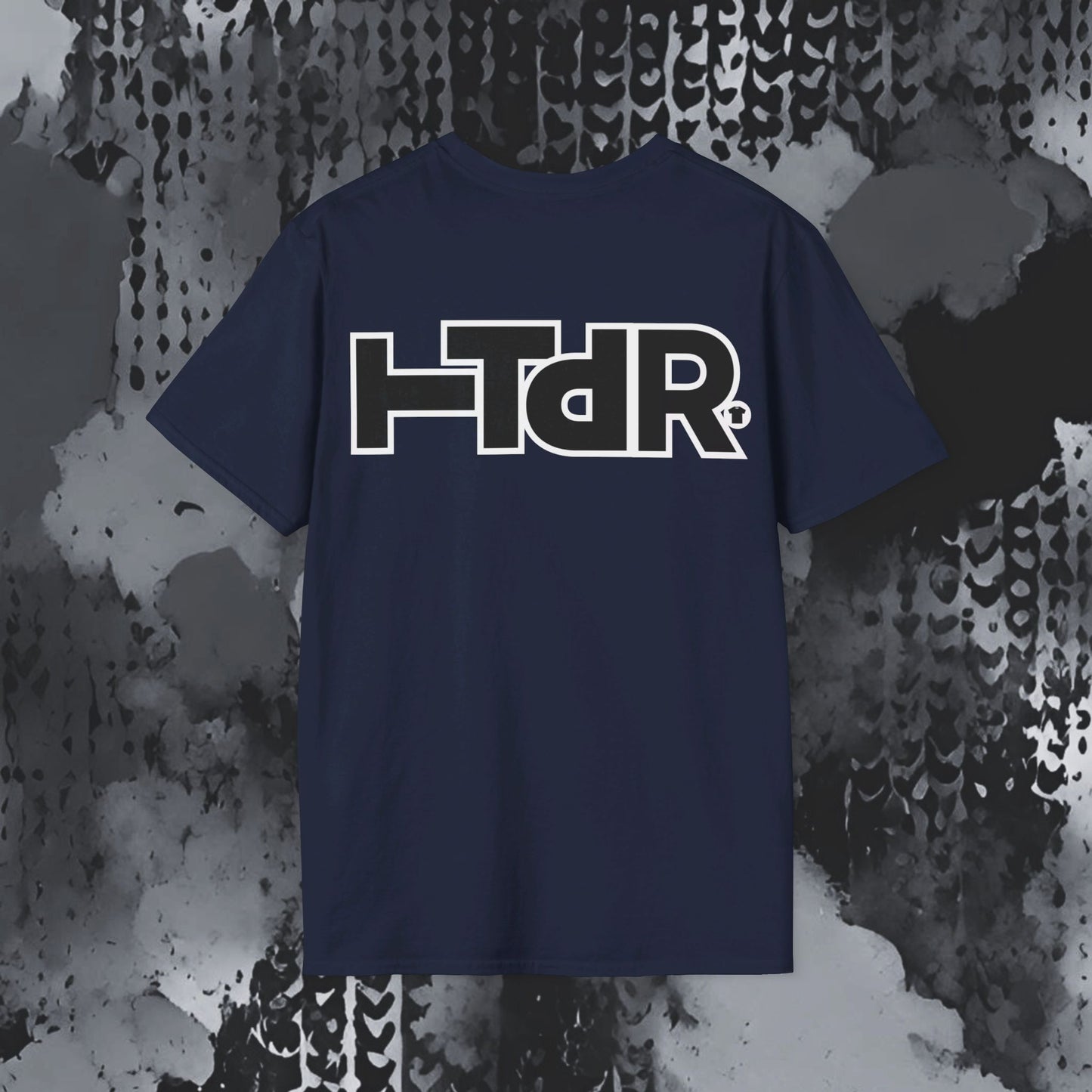 Double side Softstyle T-Shirt -TTPR