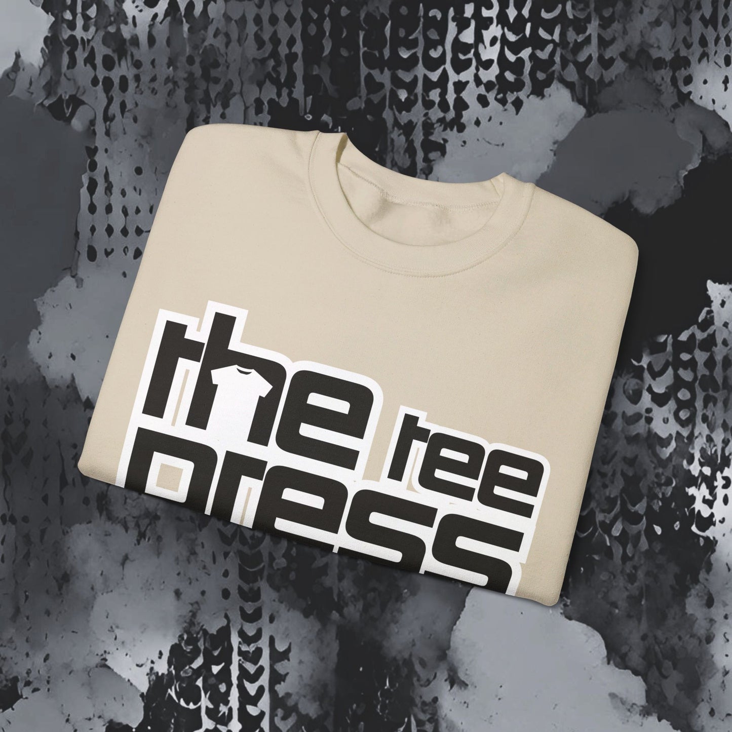 Heavy Blend Sweatshirt - TheTeePress
