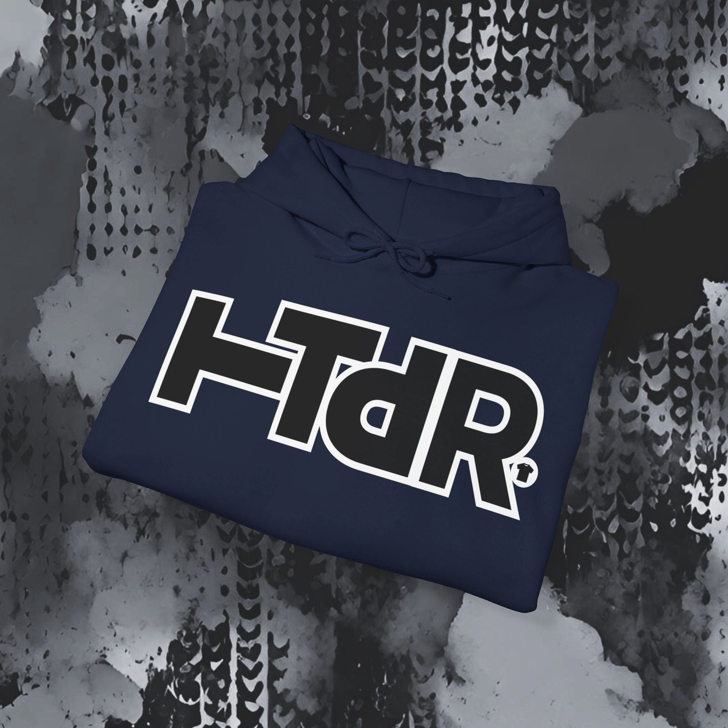 Hoodie Sweatshirt - TTPR