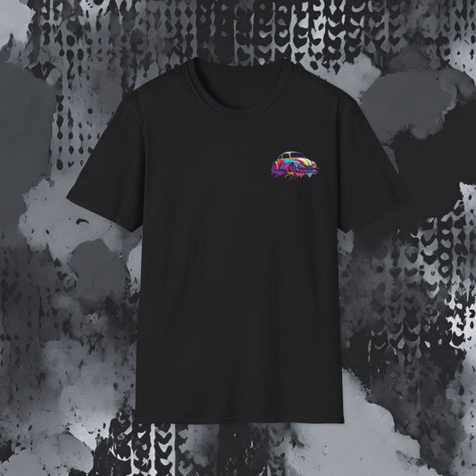 Double side Softstyle T-Shirt - Beetle